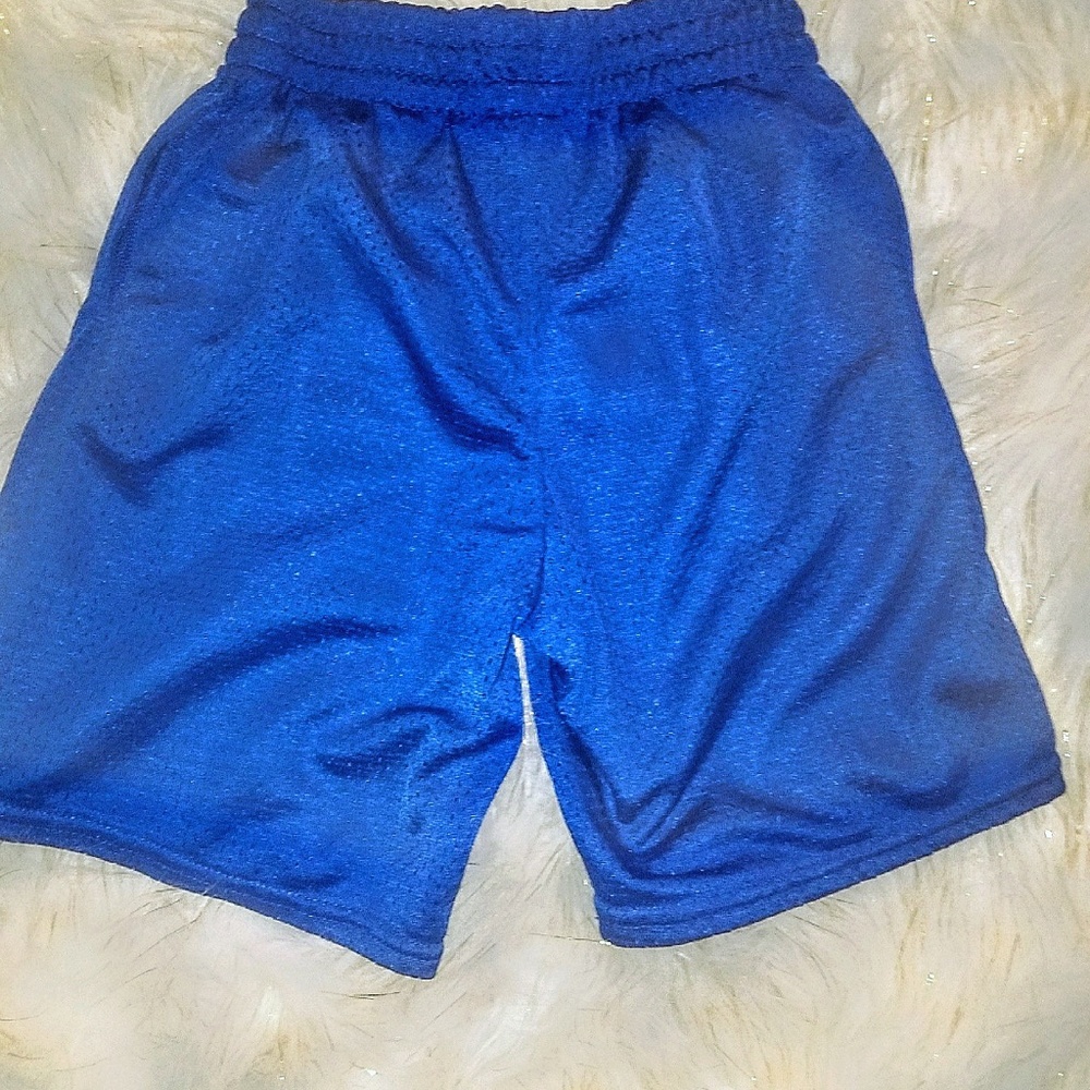 STARTER boys basketball shorts